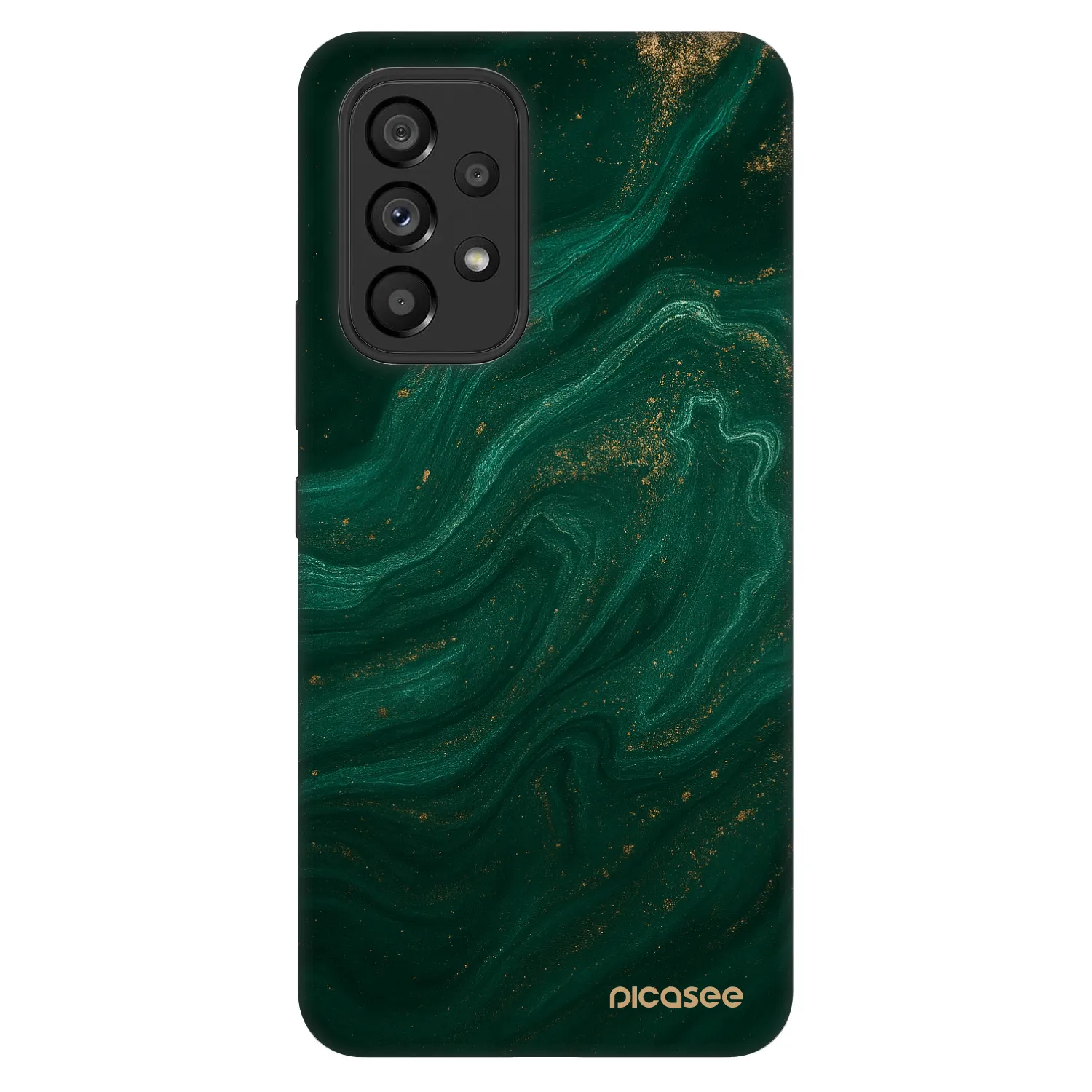 Picasee Fashion Case za Samsung Galaxy A53 5G A536 - Green