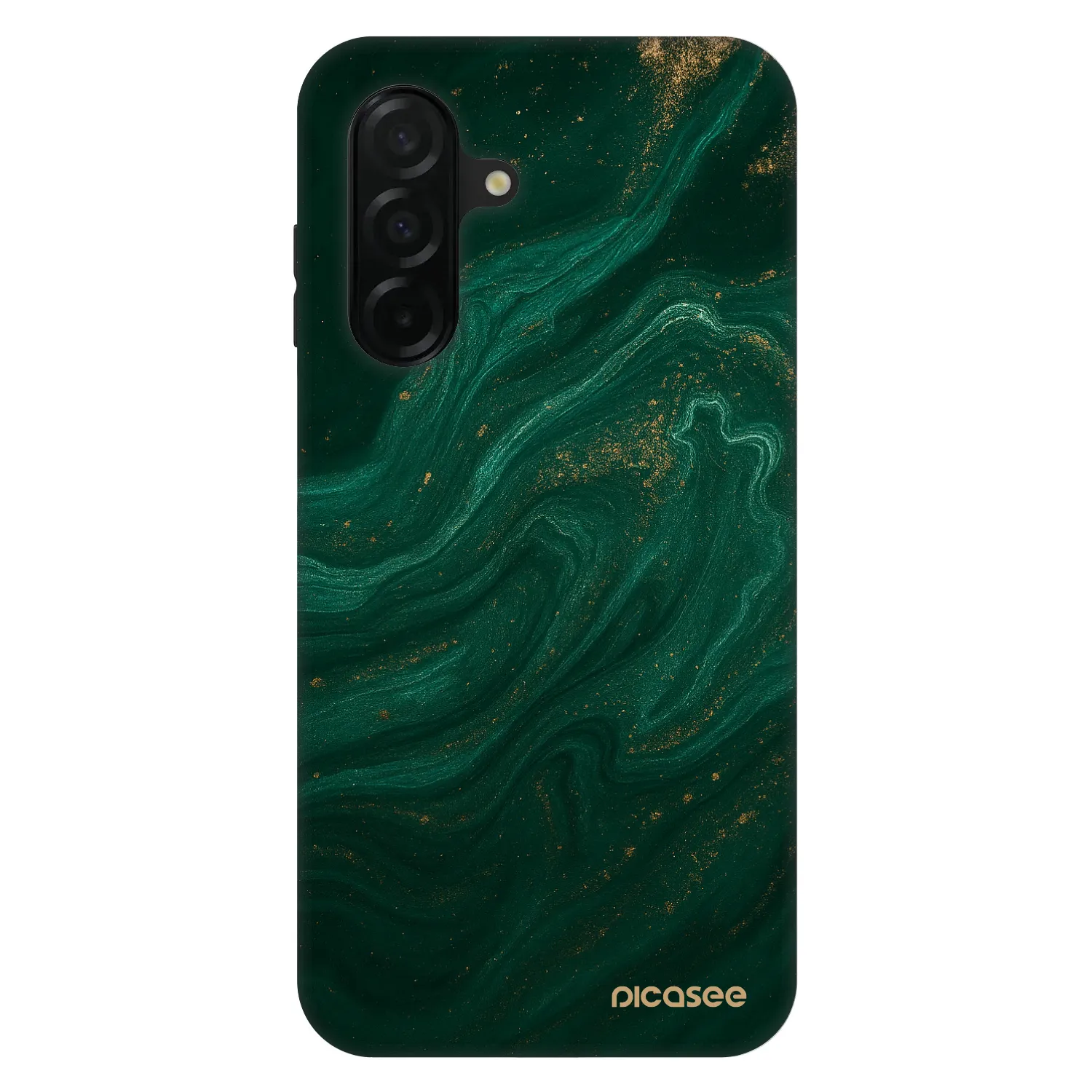 Picasee Fashion Case za Samsung Galaxy A26 5G A266B - Green