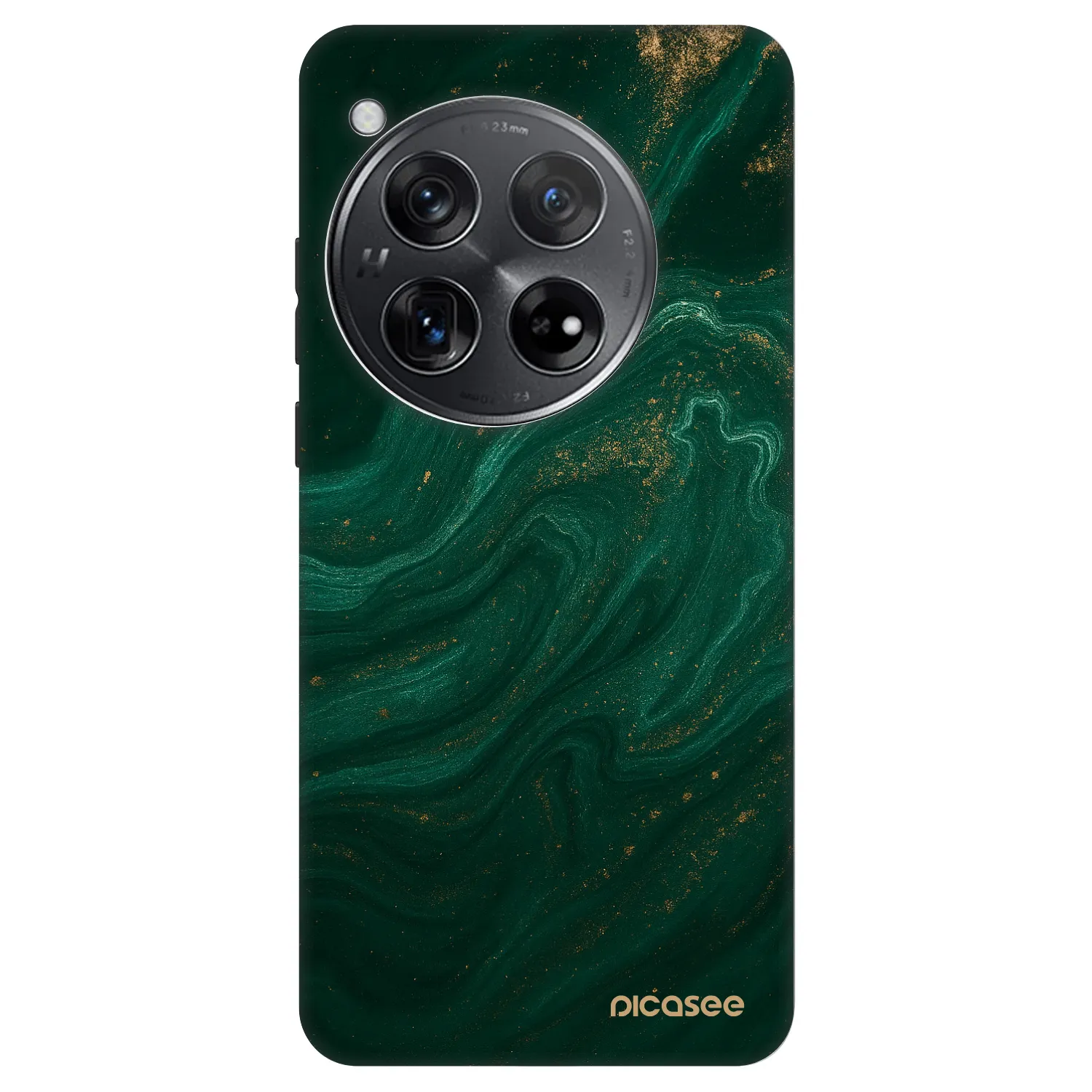 Picasee Fashion Case za OnePlus 12 5G - Green