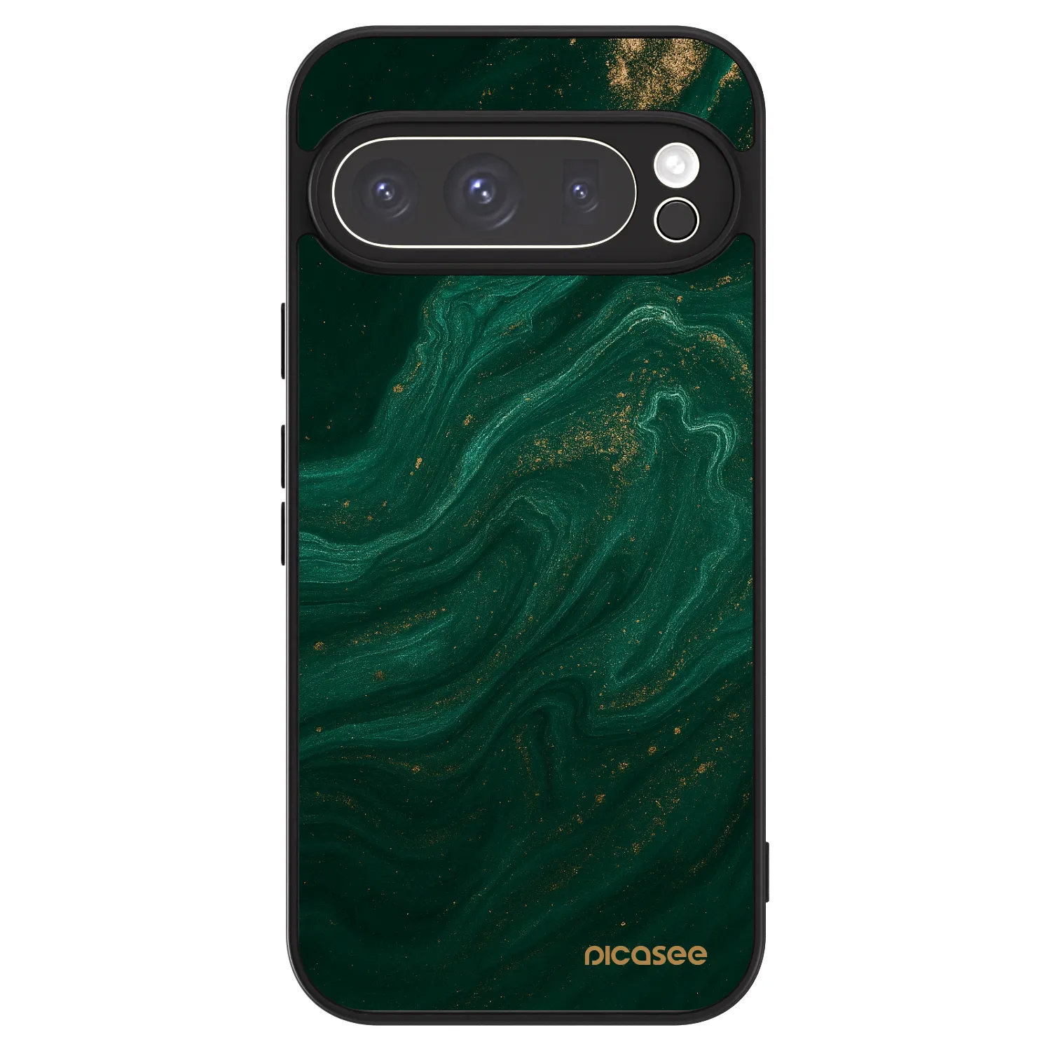 Picasee ULTIMATE CASE za Google Pixel 9 Pro XL - Green
