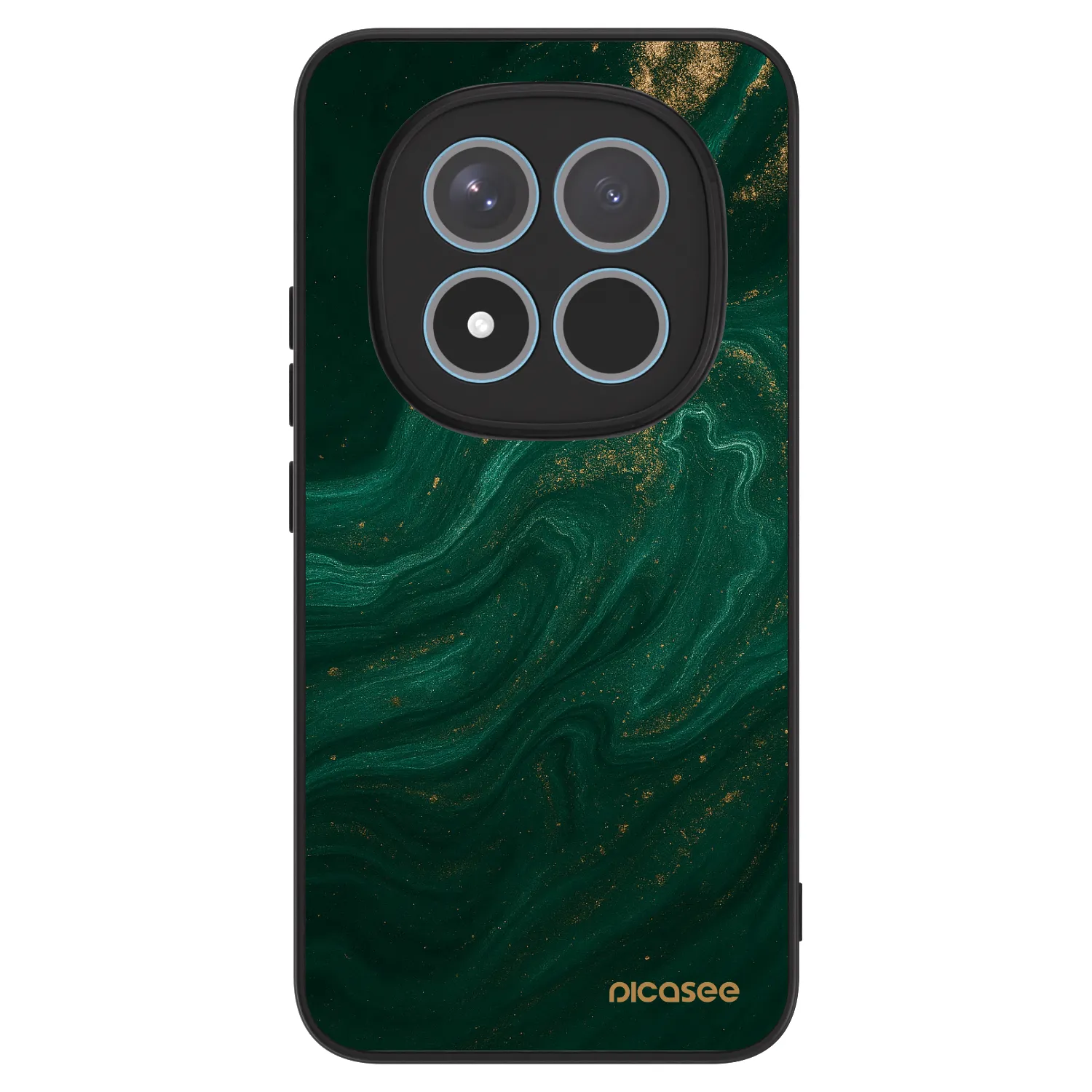 Picasee ULTIMATE CASE za Xiaomi Redmi Note 15 Pro+ - Green