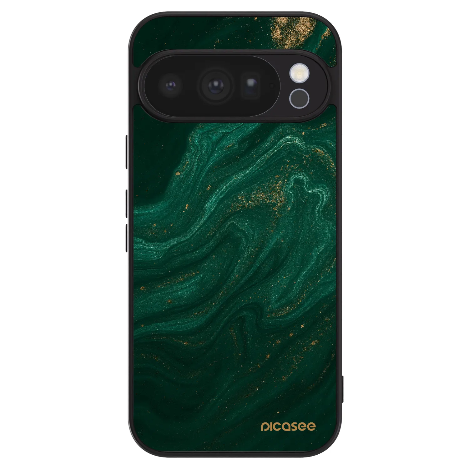 Picasee ULTIMATE CASE za Google Pixel 10 Pro - Green