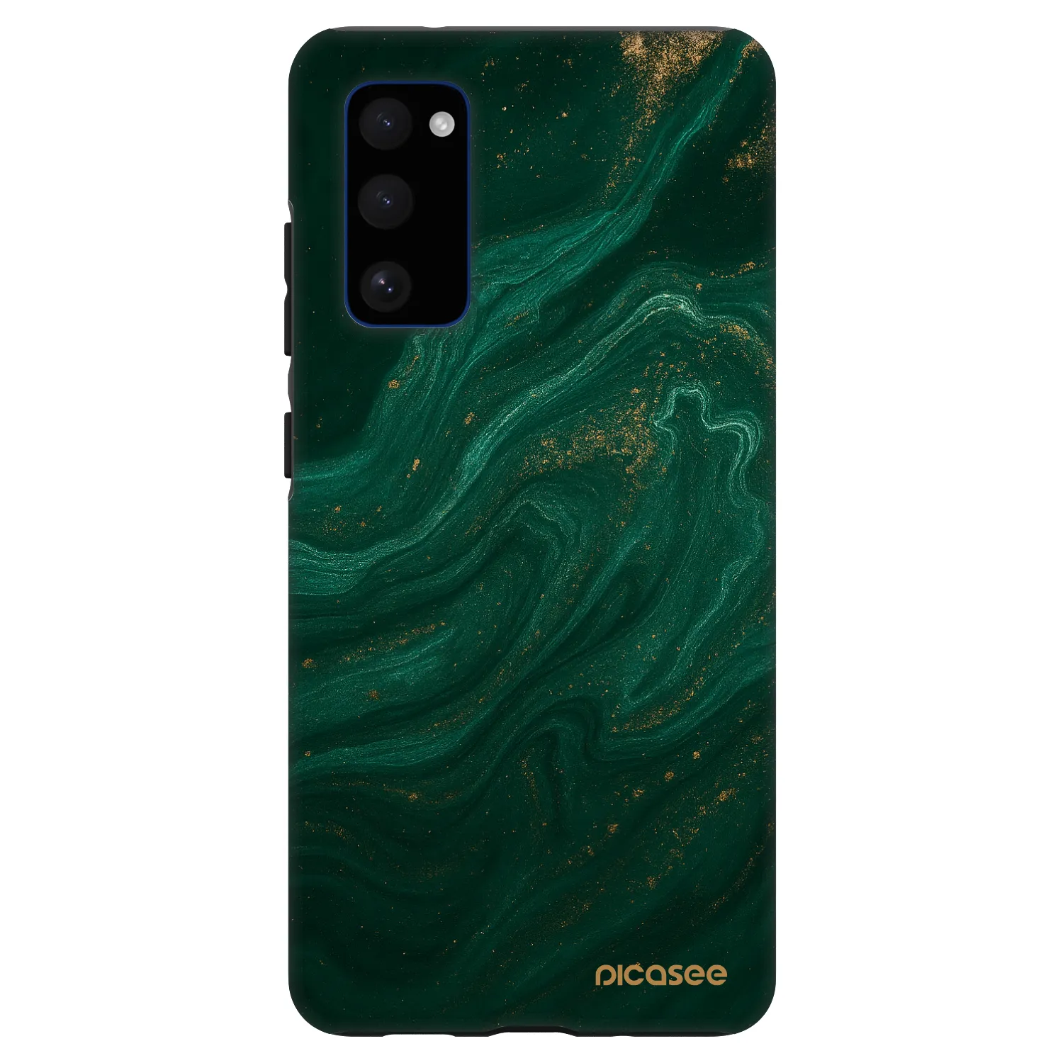 Picasee Fashion Case za Samsung Galaxy S20 FE - Green