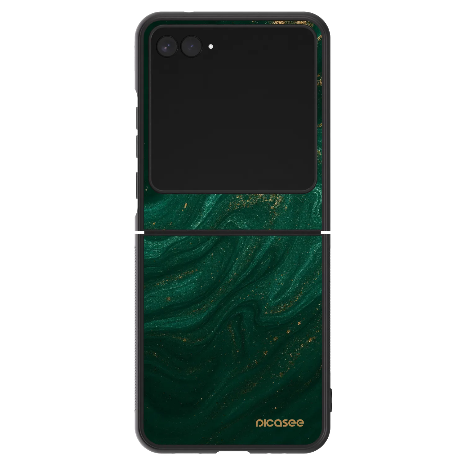 Picasee ULTIMATE CASE za Motorola Razr 60 - Green