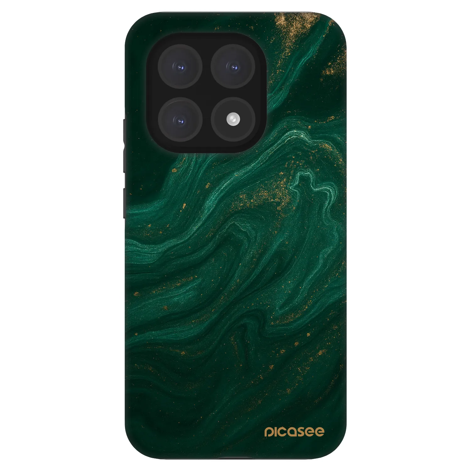 Picasee Fashion Case za Xiaomi 15T - Green