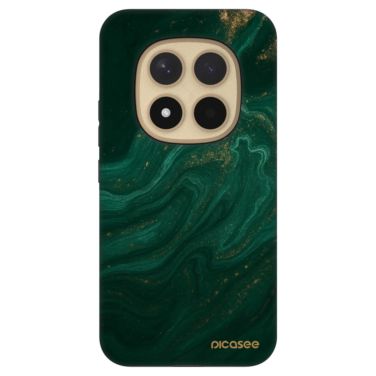 Picasee Fashion Case za Xiaomi Redmi Note 15 Pro+ - Green