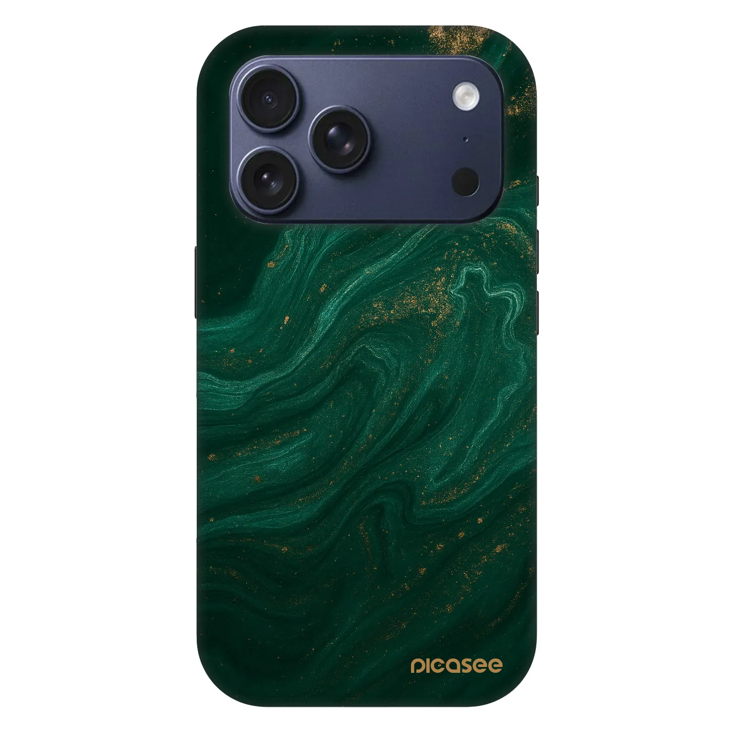 Picasee Fashion Case MagSafe za Apple iPhone 18 Pro - Green