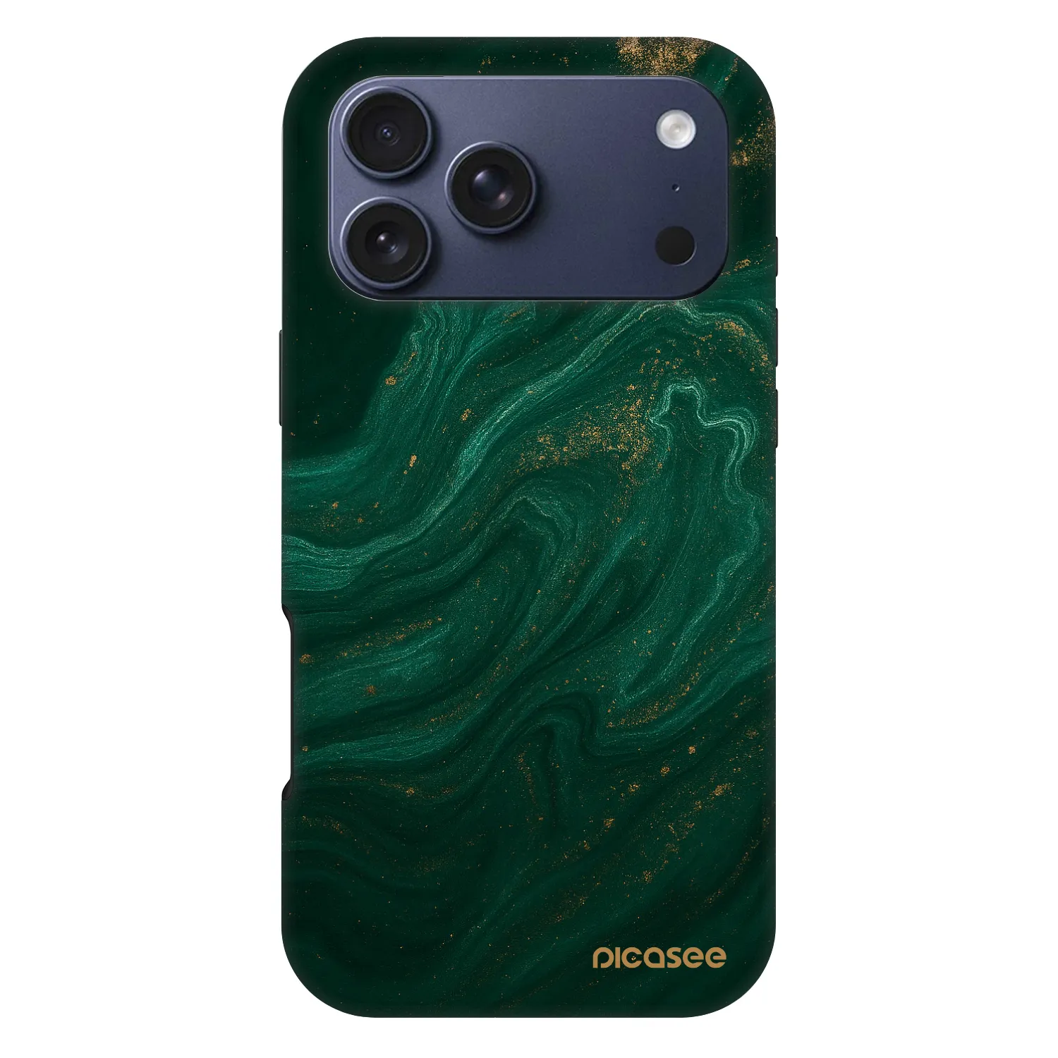Picasee Fashion Case MagSafe za Apple iPhone 18 Pro Max - Green
