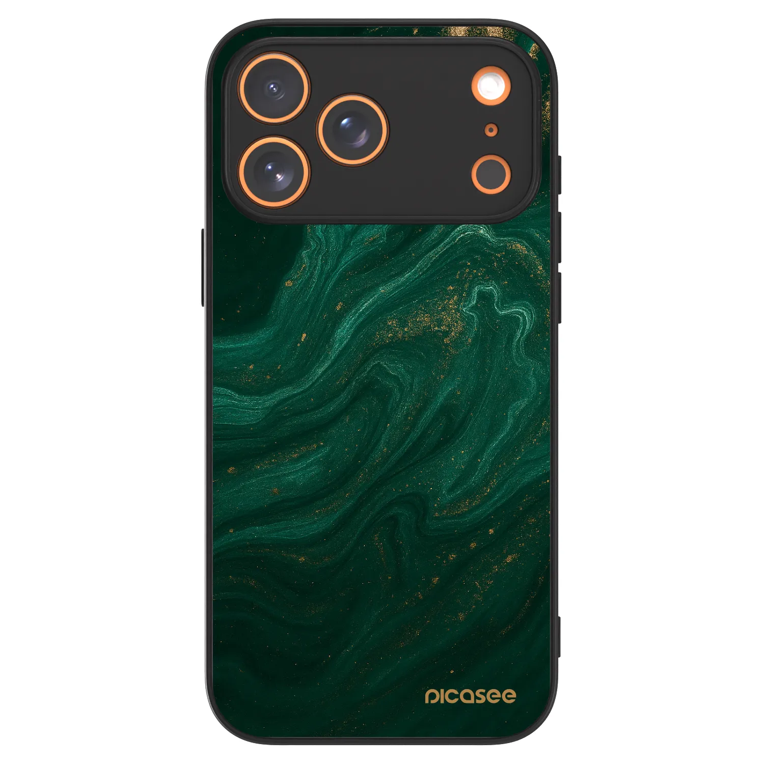 Picasee ULTIMATE CASE za Apple iPhone 18 Pro Max - Green