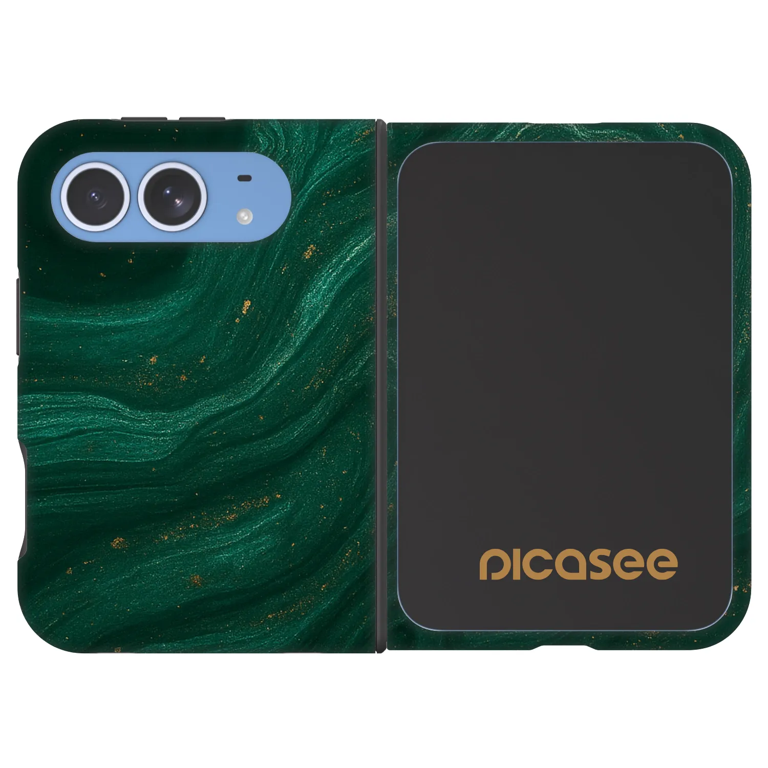 Picasee Fashion Case MagSafe za Apple iPhone Ultra - Green