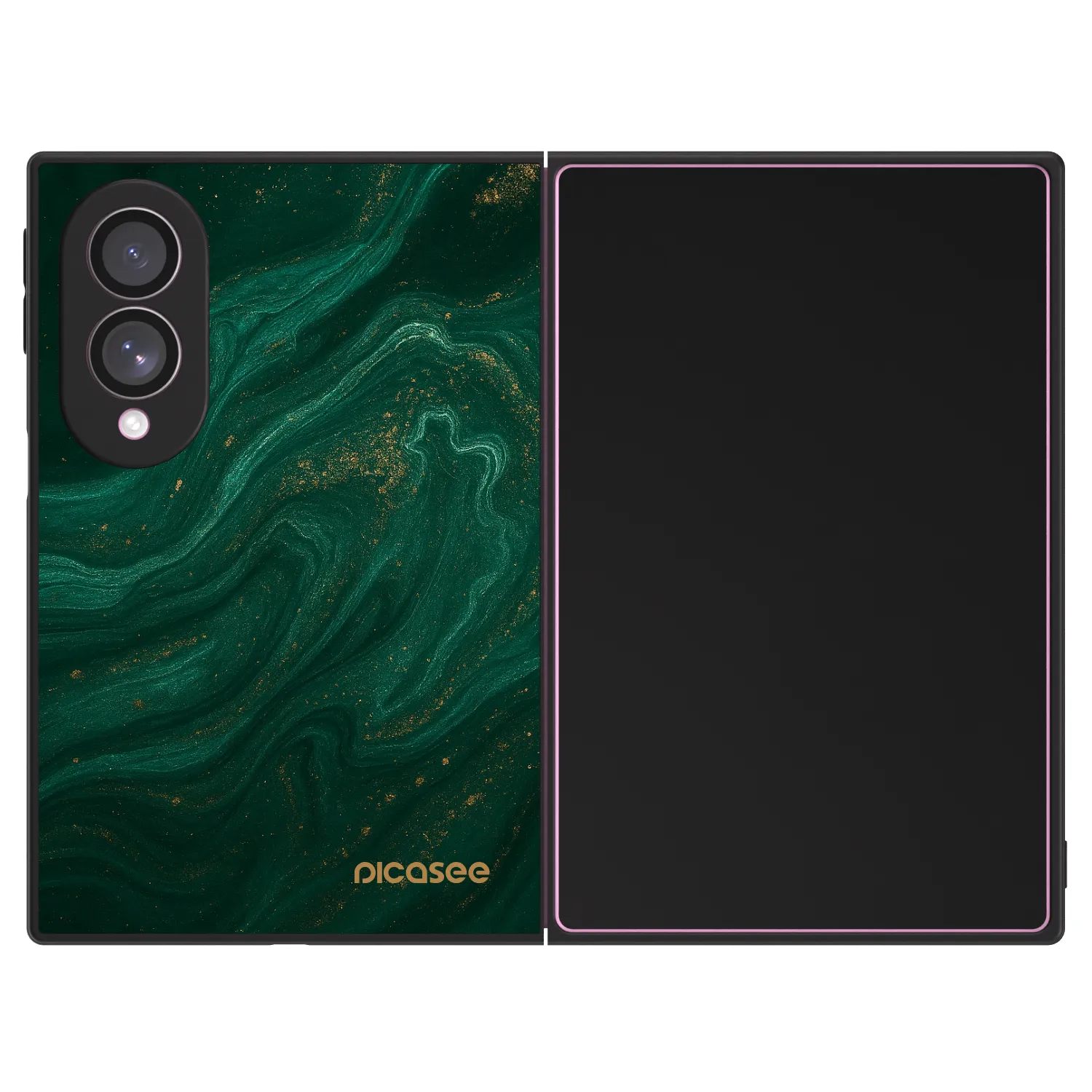 Picasee ULTIMATE CASE za Samsung Galaxy Z Fold8 5G - Green