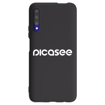 Maskica za Honor 9X Pro - Picasee - new logo - white