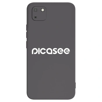Maskica za Huawei Y5P - Picasee - new logo - white