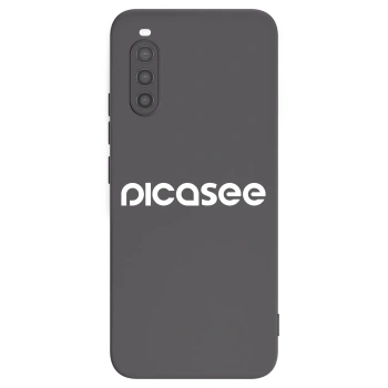 Maskica za Sony Xperia 10 II - Picasee - new logo - white