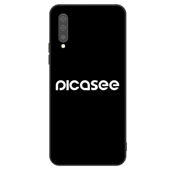 Maskica za Samsung Galaxy A50 A505F - Picasee - new logo - white
