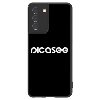 Picasee ULTIMATE CASE za Samsung Galaxy S21 5G G991B - Picasee - new logo - white
