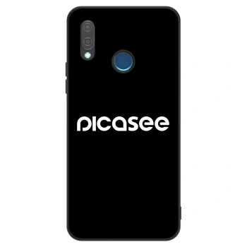 Maskica za Huawei P20 Lite - Picasee - new logo - white