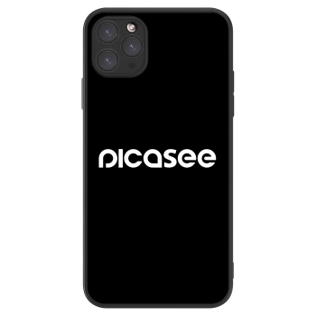 Picasee ULTIMATE CASE za Apple iPhone 11 Pro Max - Picasee - new logo - white