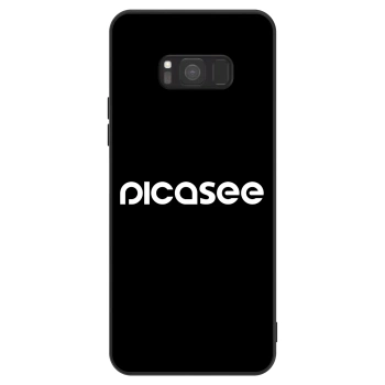 Maskica za Samsung Galaxy S8 G950F - Picasee - new logo - white