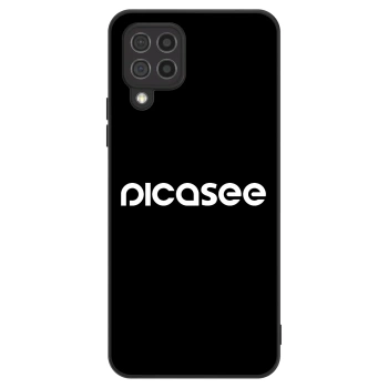 Maskica za Samsung Galaxy A22 A225F 4G - Picasee - new logo - white