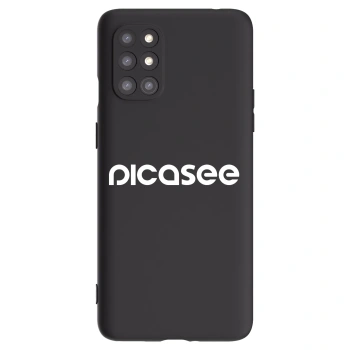 Maskica za OnePlus 8T - Picasee - new logo - white