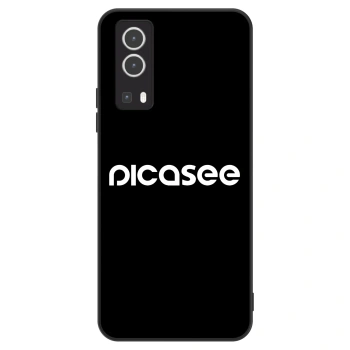 Maskica za Vivo Y72 5G - Picasee - new logo - white