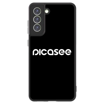Picasee ULTIMATE CASE za Samsung Galaxy S21 FE 5G - Picasee - new logo - white