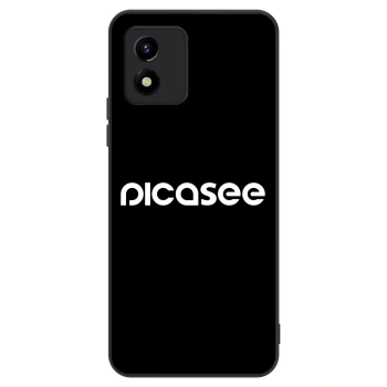 Maskica za Vivo Y01 - Picasee - new logo - white