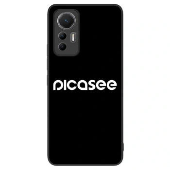 Maskica za Xiaomi 12 Lite - Picasee - new logo - white
