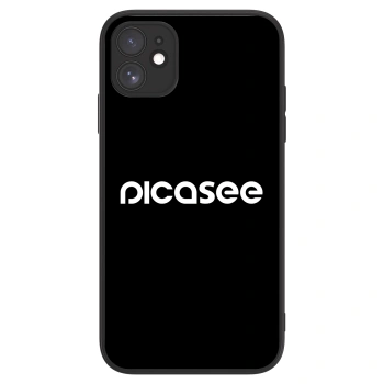 Picasee ULTIMATE CASE MagSafe za Apple iPhone 11 - Picasee - new logo - white