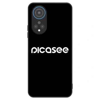 Maskica za Honor X7 - Picasee - new logo - white