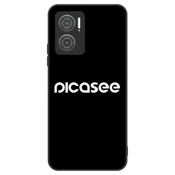 Maskica za Xiaomi Redmi 10 5G - Picasee - new logo - white