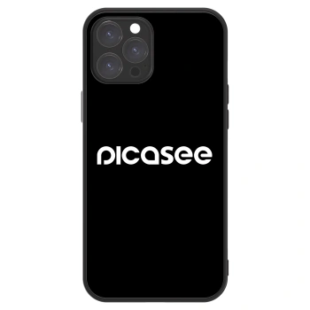 Picasee ULTIMATE CASE MagSafe za Apple iPhone 12 Pro Max - Picasee - new logo - white