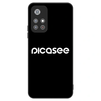 Maskica za Xiaomi Redmi Note 11S 5G - Picasee - new logo - white