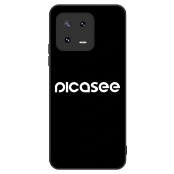 Maskica za Xiaomi 13 Pro - Picasee - new logo - white