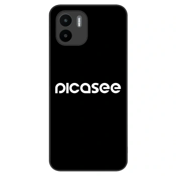 Maskica za Xiaomi Redmi A2 - Picasee - new logo - white