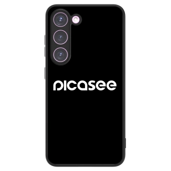 Picasee ULTIMATE CASE PowerShare za Samsung Galaxy S23 5G - Picasee - new logo - white