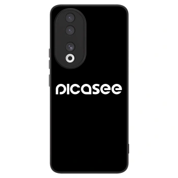 Maskica za Honor 90 5G - Picasee - new logo - white