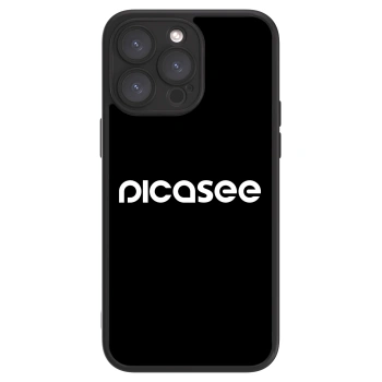 Picasee ULTIMATE CASE MagSafe za Apple iPhone 15 Pro Max - Picasee - new logo - white