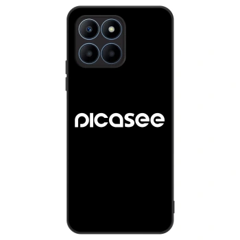 Maskica za Honor 70 Lite - Picasee - new logo - white