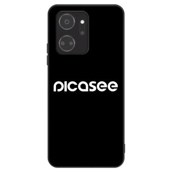 Maskica za Honor X7a - Picasee - new logo - white