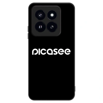 Maskica za Xiaomi 14 Pro - Picasee - new logo - white