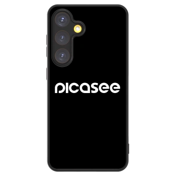 Picasee ULTIMATE CASE za Samsung Galaxy S24 S921B 5G - Picasee - new logo - white