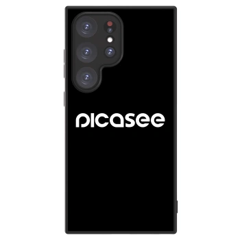 Picasee ULTIMATE CASE za Samsung Galaxy S24 Ultra S928B 5G - Picasee - new logo - white