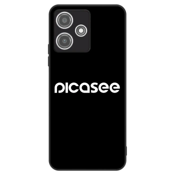 Maskica za Xiaomi Redmi 12 5G - Picasee - new logo - white