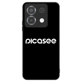 Maskica za Xiaomi Poco X6 - Picasee - new logo - white