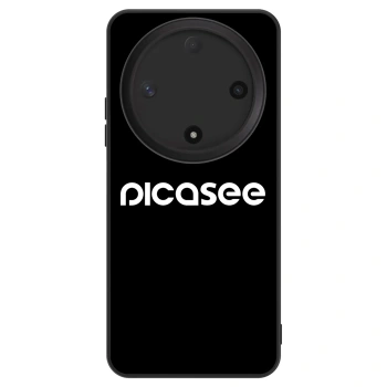 Maskica za Honor Magic6 Lite 5G - Picasee - new logo - white