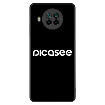 Maskica za Xiaomi Mi 10T Lite - Picasee - new logo - white