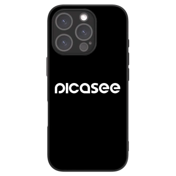 Maskica za Apple iPhone 16 Pro - Picasee - new logo - white