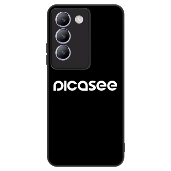 Maskica za Vivo V40 SE 5G - Picasee - new logo - white